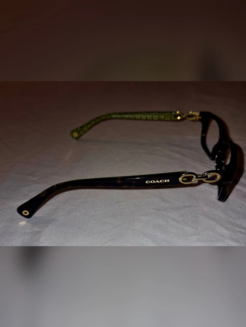 Coach Eyeglass Frames
